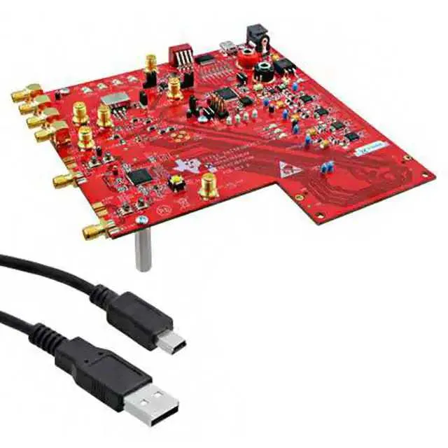 ADS42JB69EVM (MODULE EVAL FOR ADS42JB69)