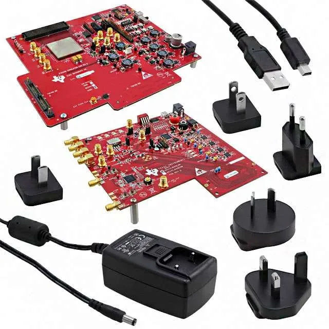 ADS42JB69SEK (KIT SYSTEM EVAL FOR ADS42JB69)