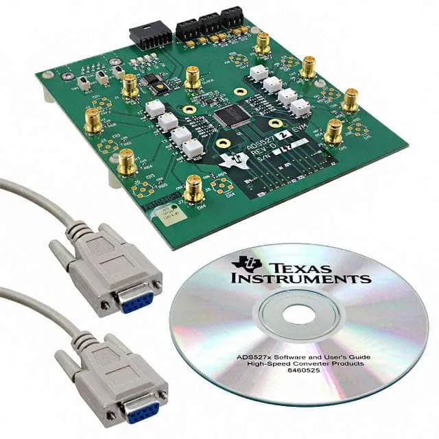 ADS5272EVM (MODULE EVAL FOR ADS5272)