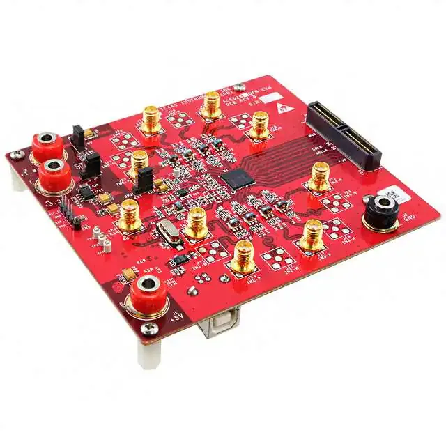 ADS5281EVM (EVAL MODULE FOR ADS5281)