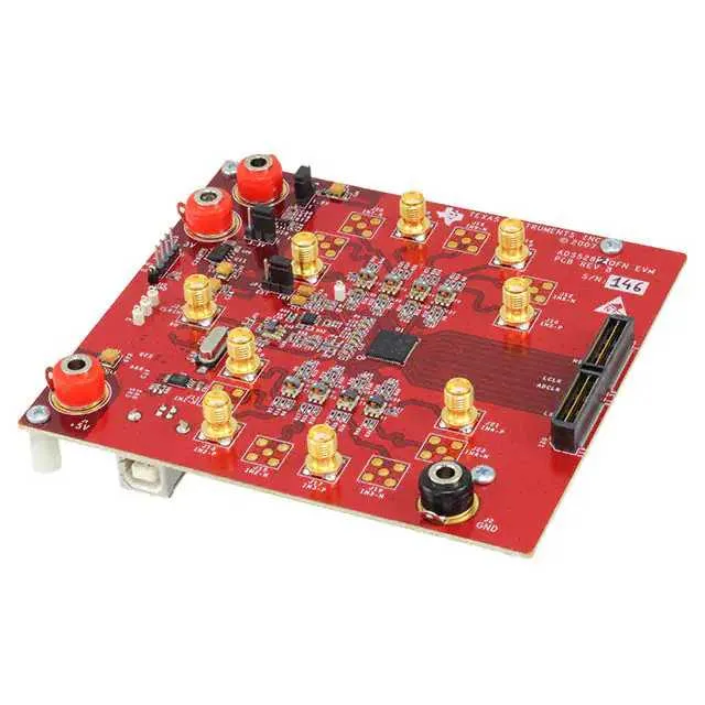 ADS5282EVM (EVAL MODULE FOR ADS5282)