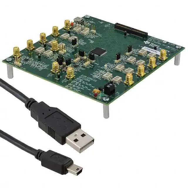 ADS5295EVM (MODULE EVAL FOR ADS5295)