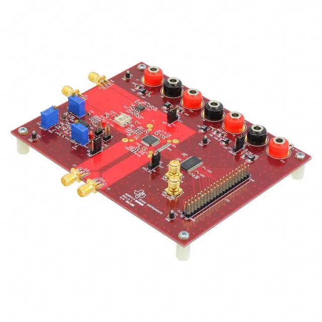 ADS5413EVM (EVAL MODULE FOR ADS5413)