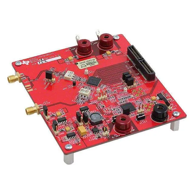 ADS5481EVM (EVALUATON MODULE FOR ADS5481)