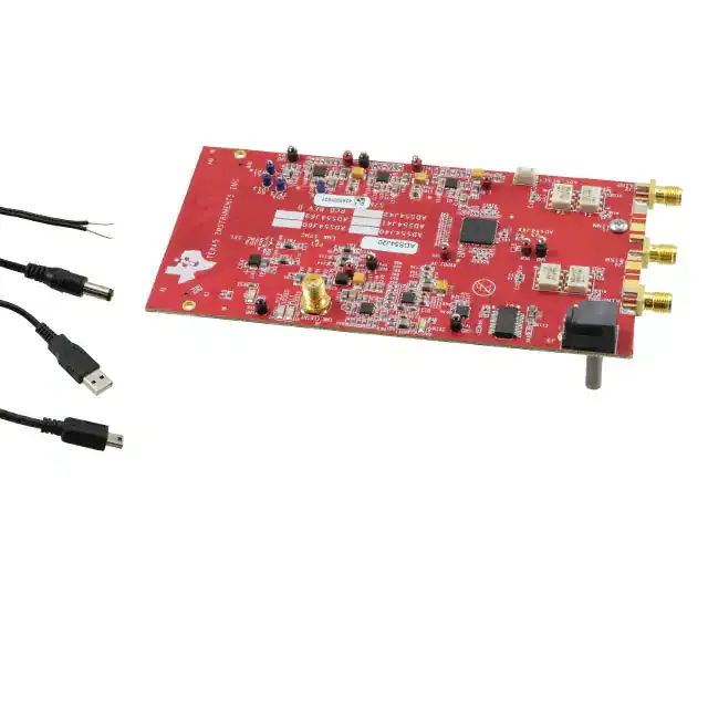ADS54J20EVM (ADS54J20 EVALUATION MODULE)