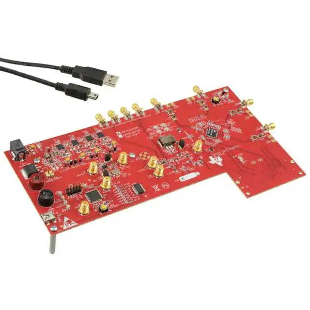 ADS54J54EVM (EVAL MODULE ADS54J54)