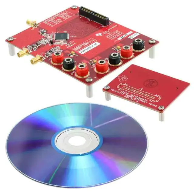 ADS54RF63EVM (EVAL MODULE FOR ADS54RF63)