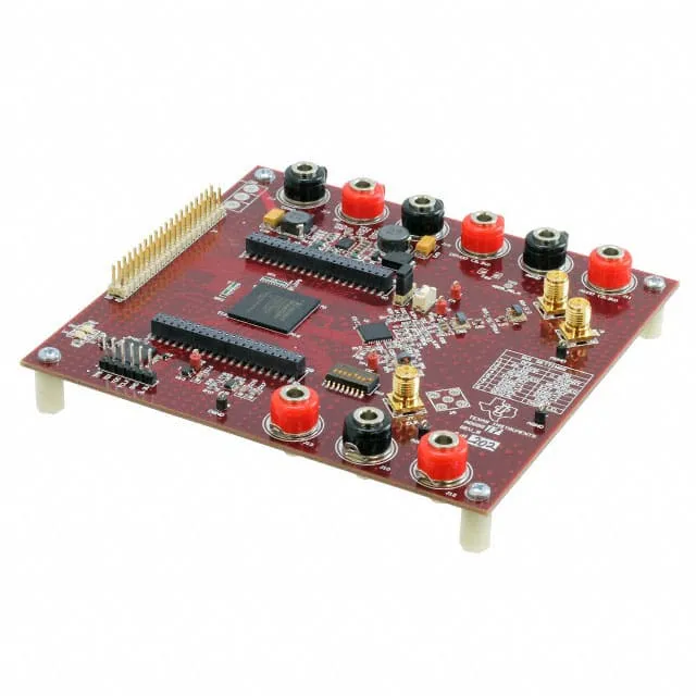 ADS5517EVM (EVAL MODULE FOR ADS5517)