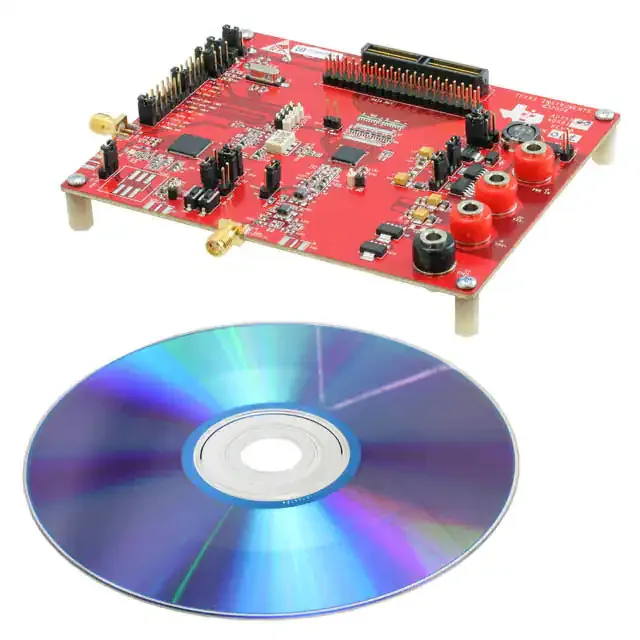 ADS5560EVM (EVAL MODULE FOR ADS5560)