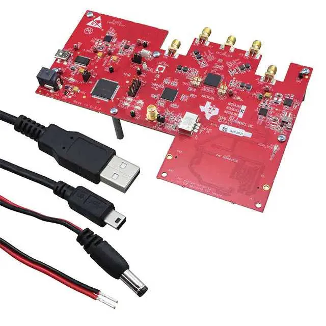ADS58J63EVM (EVAL MODULE ADS58J63)