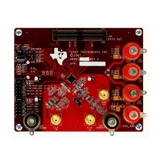 ADS6122EVM (EVAL MODULE FOR ADS6122)