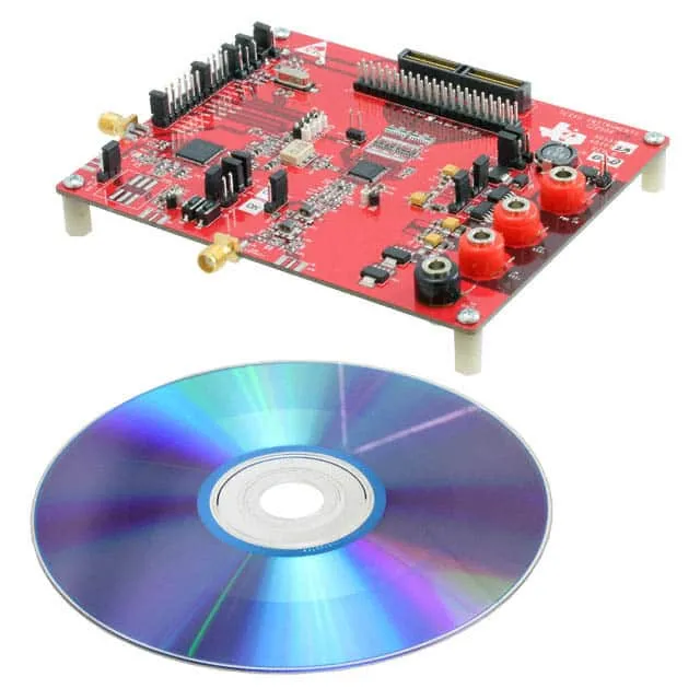 ADS6129EVM (EVAL MODULE FOR ADS6129)