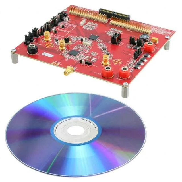 ADS62C17EVM (EVAL MODULE FOR ADS62C17)