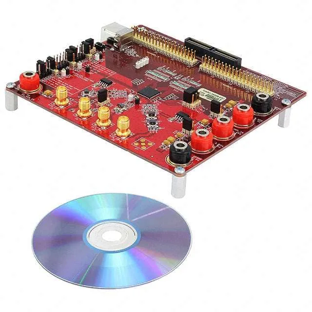 ADS62P25EVM (EVAL MODULE FOR ADS62P25)
