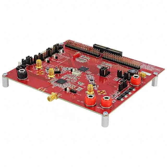 ADS62P29EVM (EVAL MODULE FOR ADS62P29)