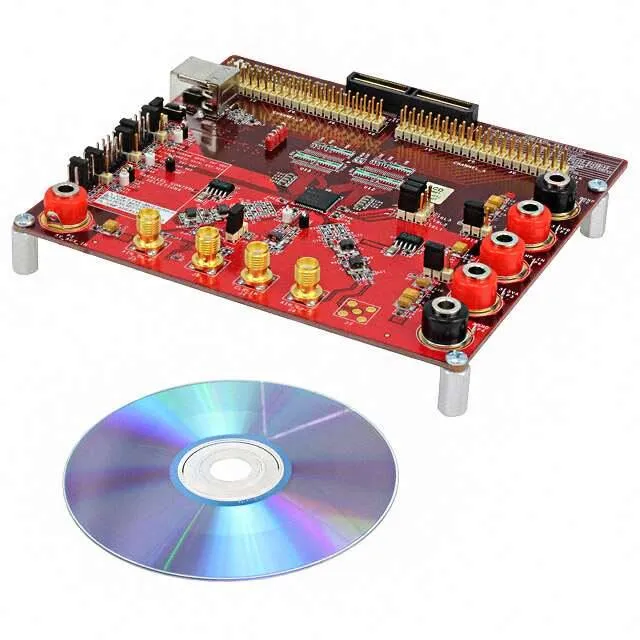 ADS62P42EVM (EVAL MODULE FOR ADS62P42)
