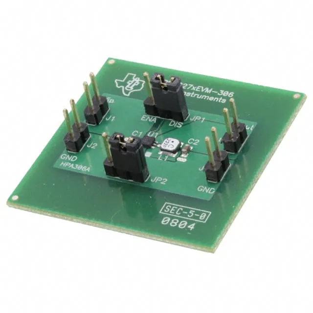 ADS62P45EVM (EVAL MODULE FOR ADS62P45)