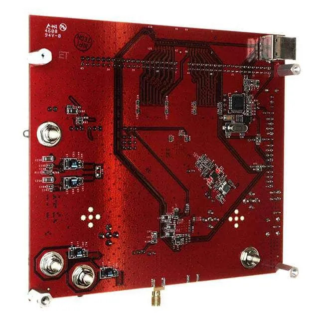 ADS62P49EVM (EVALUATION MODULE FOR ADS62P49)