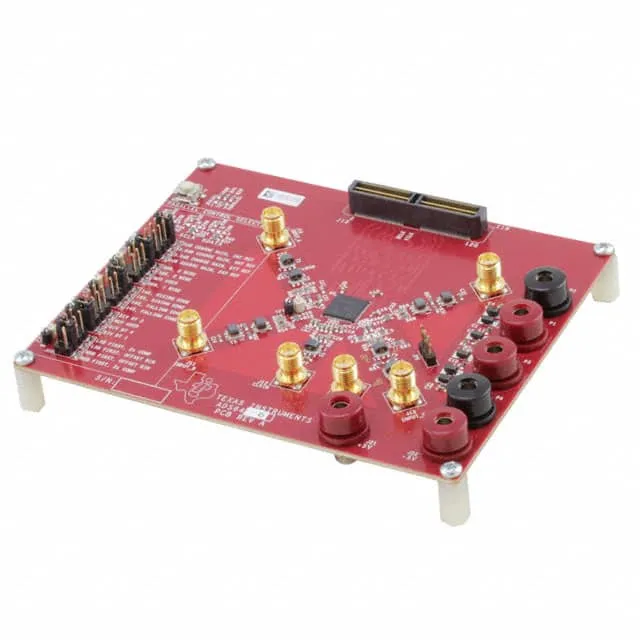 ADS6445EVM (EVAL MODULE FOR ADS6445)