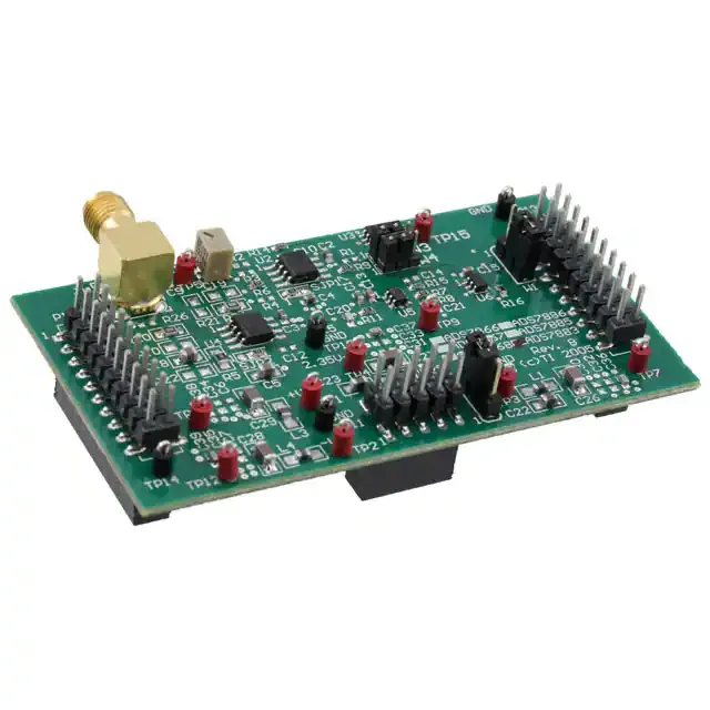 ADS7883EVM (EVAL MODULE FOR ADS7883)