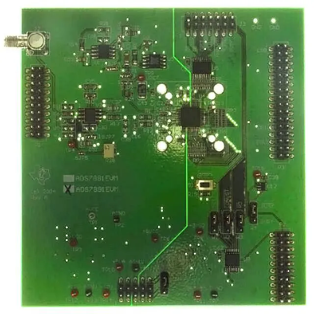 ADS7891EVM (EVALUATION MODULE FOR ADS7891)