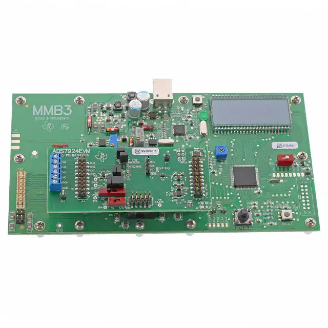 ADS7924EVM-PDK (KIT PERFORMANCE DEMO FOR ADS7924)