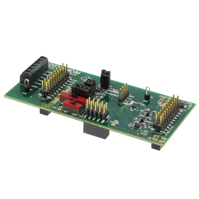 ADS7924EVM (EVAL MODULE FOR ADS7924)