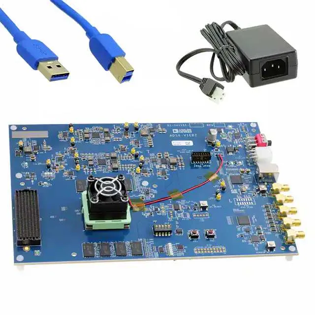 ADS8-V1EBZ (FPGA BASED DATA CAPTURE KIT)