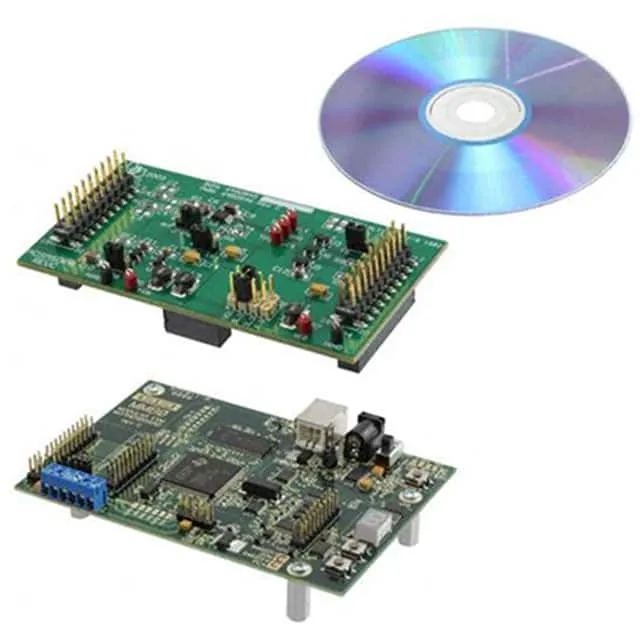 ADS8317EVM-PDK (KIT PERFORMANCE DEMO FOR ADS8317)