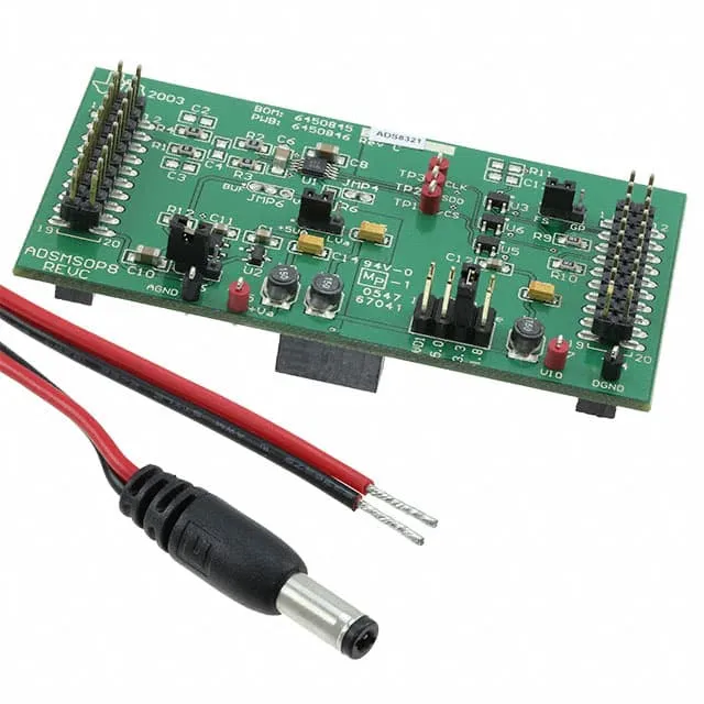 ADS8321EVM-PDK (PERFORMANCE DEV KIT FOR ADS8321)