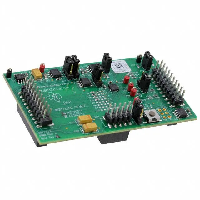 ADS8331EVM (EVAL MODULE FOR ADS8331)