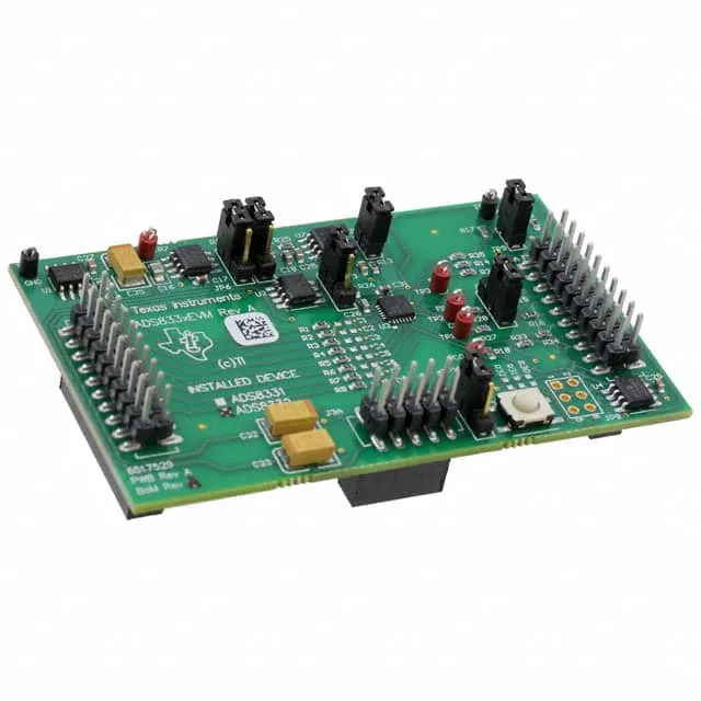 ADS8332EVM (EVAL MODULE FOR ADS8332)