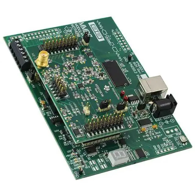 ADS8339EVM-PDK (EVAL BOARD 16BIT ADC SAR 250KSPS)