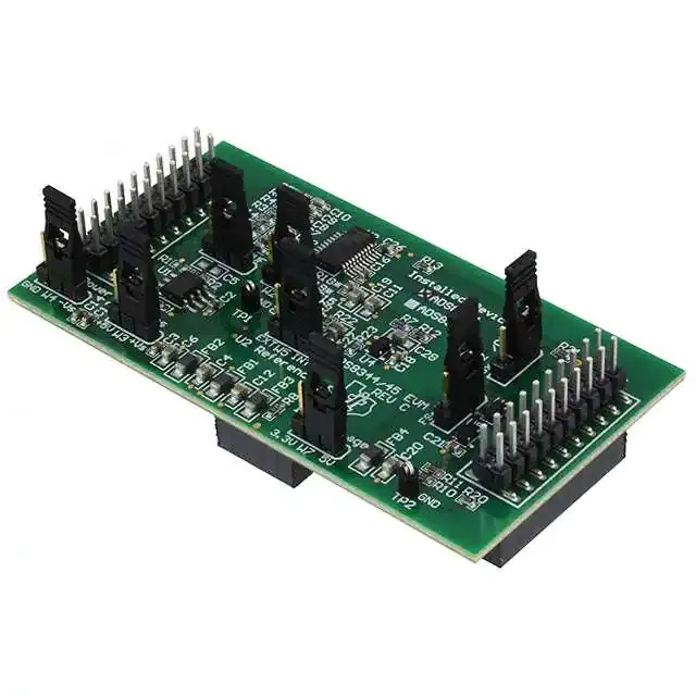 ADS8344EVM (EVAL MOD FOR ADS8344)