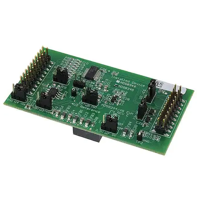 ADS8345EVM (EVAL MOD FOR ADS8345)