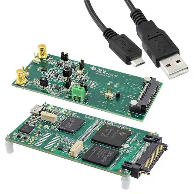 ADS8350EVM-PDK (EVAL BOARD FOR ADS8350)