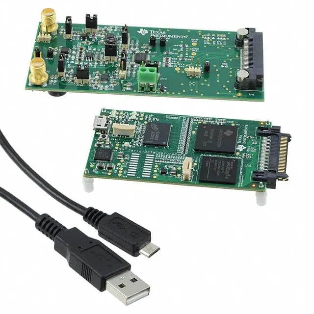 ADS8353EVM-PDK (EVAL BOARD FOR ADS8353)