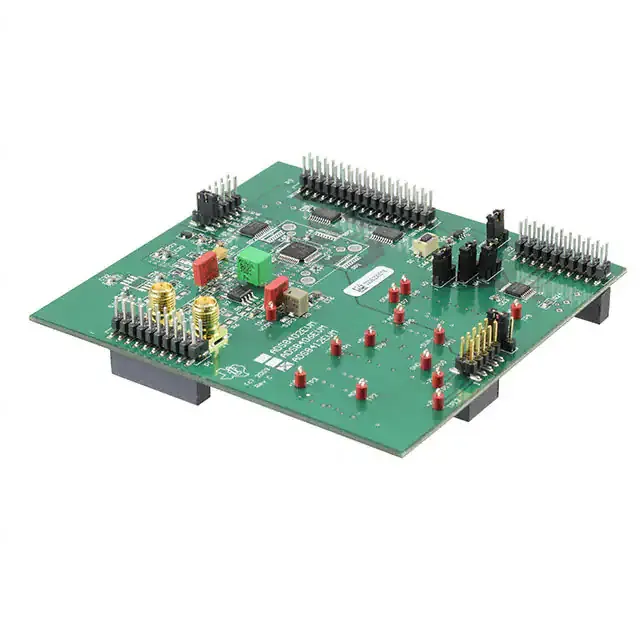 ADS8412EVM (EVALUATION MODULE FOR ADS8412)