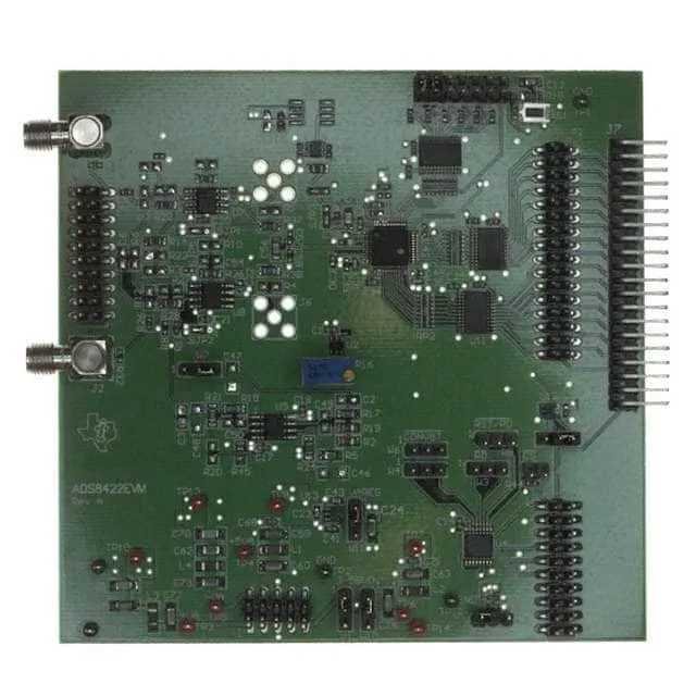 ADS8422EVM (EVAL MODULE FOR ADS8422-ADC)