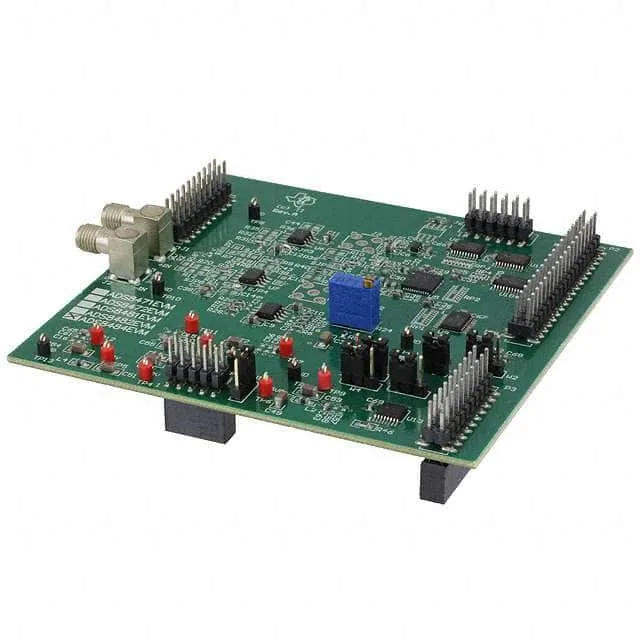 ADS8484EVM (EVAL MODULE FOR ADS8484)