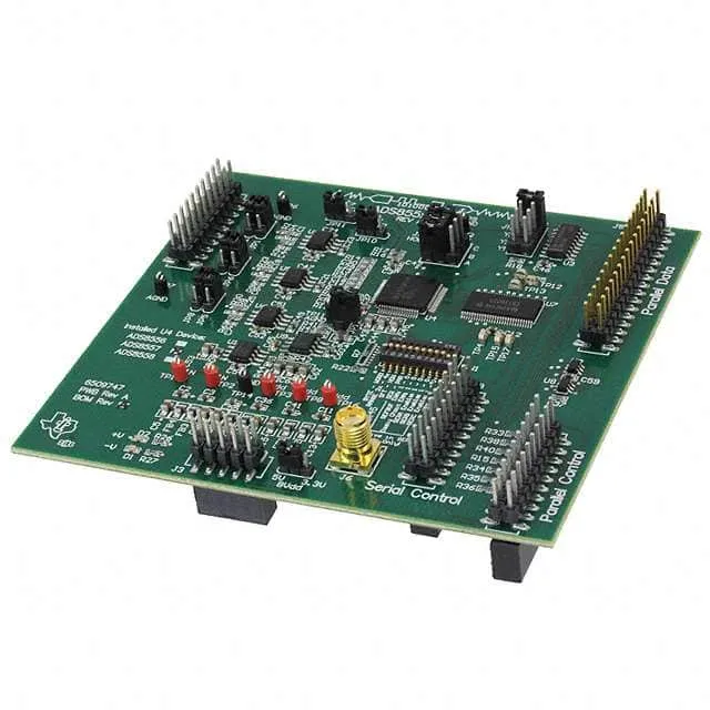 ADS8557EVM (EVAL MODULE FOR ADS8557)