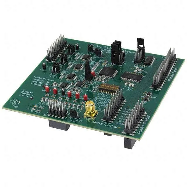 ADS8558EVM (EVAL MODULE FOR ADS8558)