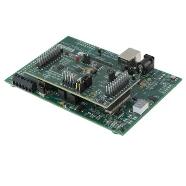 ADS8638EVM-PDK (KIT PERFORMANCE DEMO ADS8638)