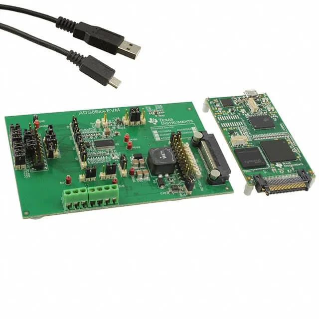 ADS8668EVM-PDK (EVAL MODULE ADS8668)