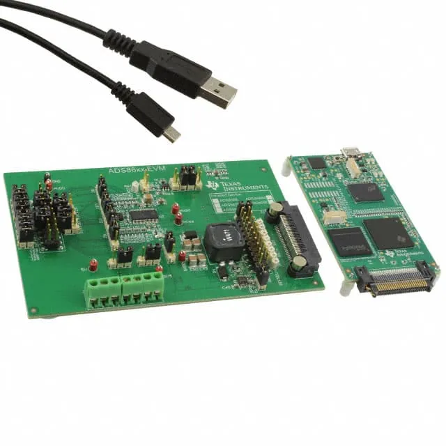 ADS8678EVM-PDK (EVAL MODULE ADS8678)