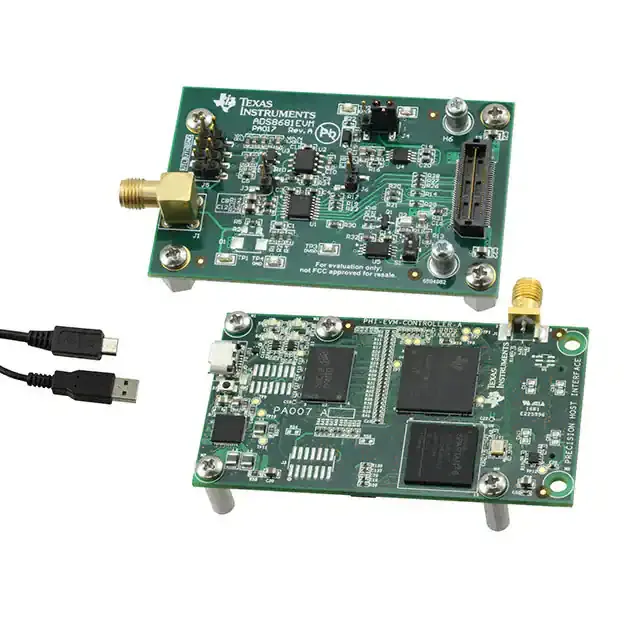 ADS8681EVM-PDK (ADS8681 EVALUATION MODULE)