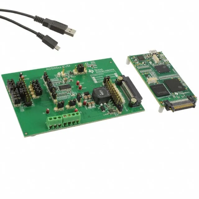 ADS8688AEVM-PDK (EVAL MODULE ADS8688A)