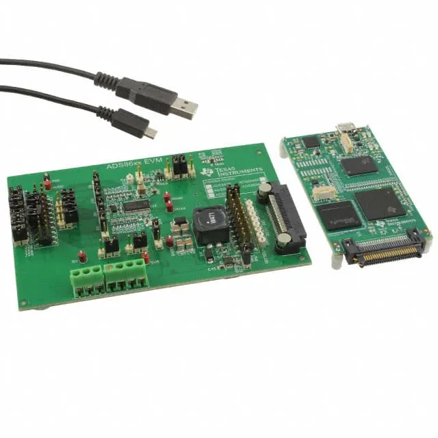 ADS8698EVM-PDK (EVAL MODULE ADS8698)