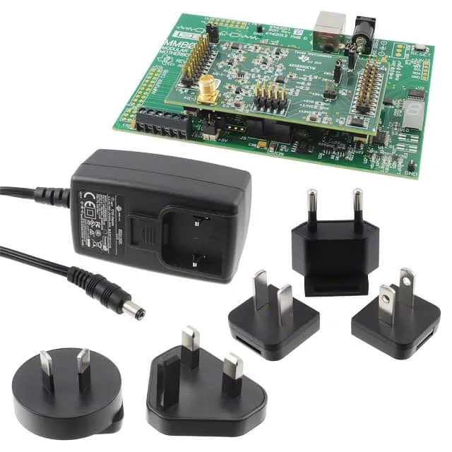 ADS8860EVM-PDK (BOARD EVAL ADC 16BIT 1MSPS)
