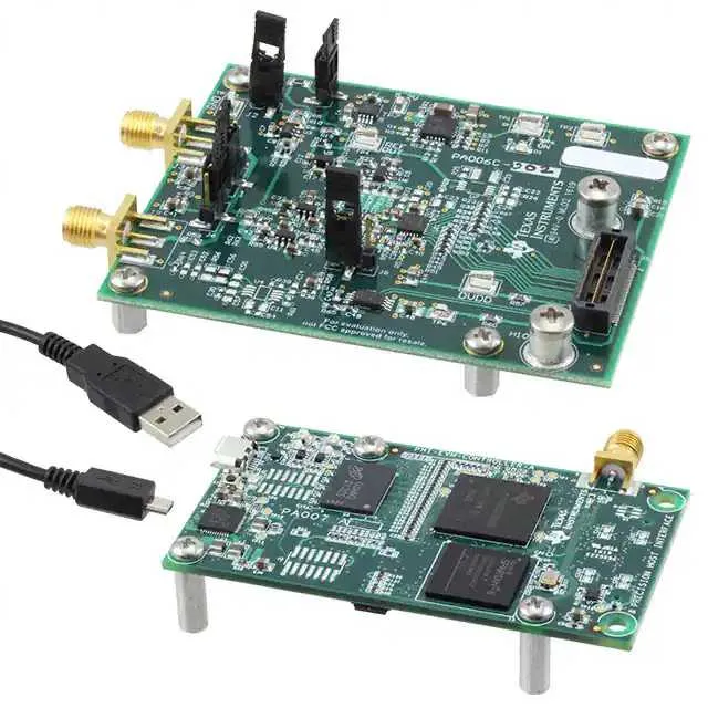 ADS9120EVM-PDK (EVAL BOARD FOR ADS9120)